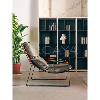 Lazy Chair - scene