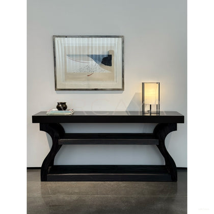 Statement Entryway Piece — Console - scene