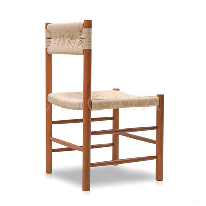 Zhimu Dining Chair 018 - scene