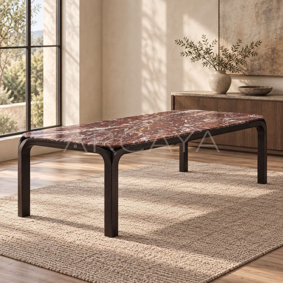 Dining Table Dining Table Yuzu in detail