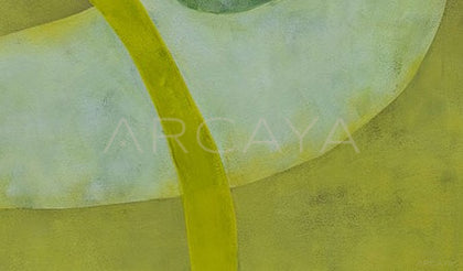 Mixed Media Wall Art 2411G0039 - detail