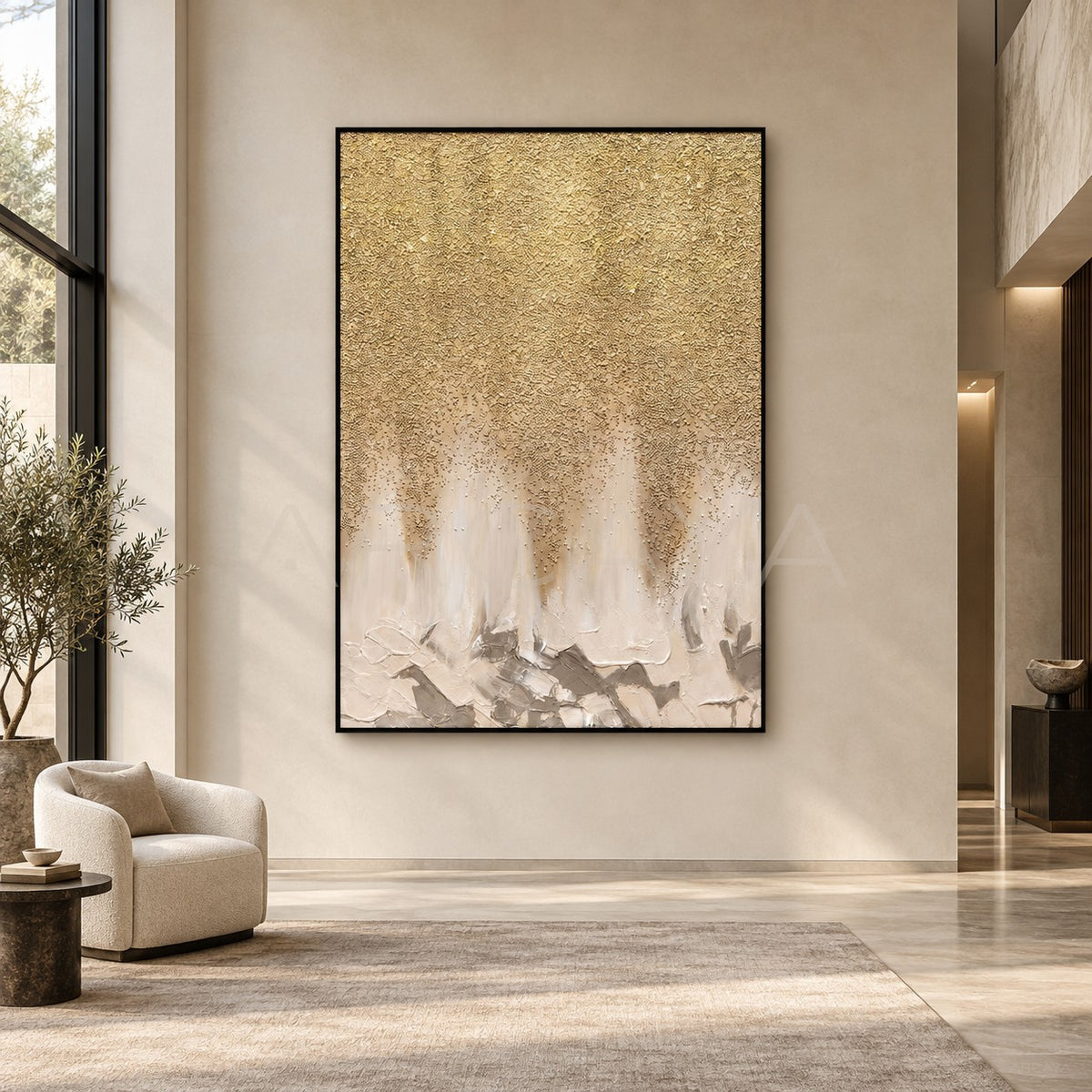 Mixed Media Wall Art 2503D0167 - main