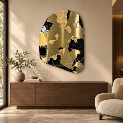 Mixed Media Wall Art 2603H0056 - main