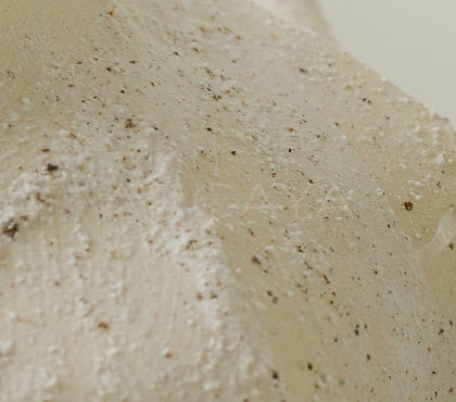 Handmade Rock Texture Ceramic Vase - scene