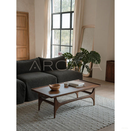 Capu Coffee Table - scene