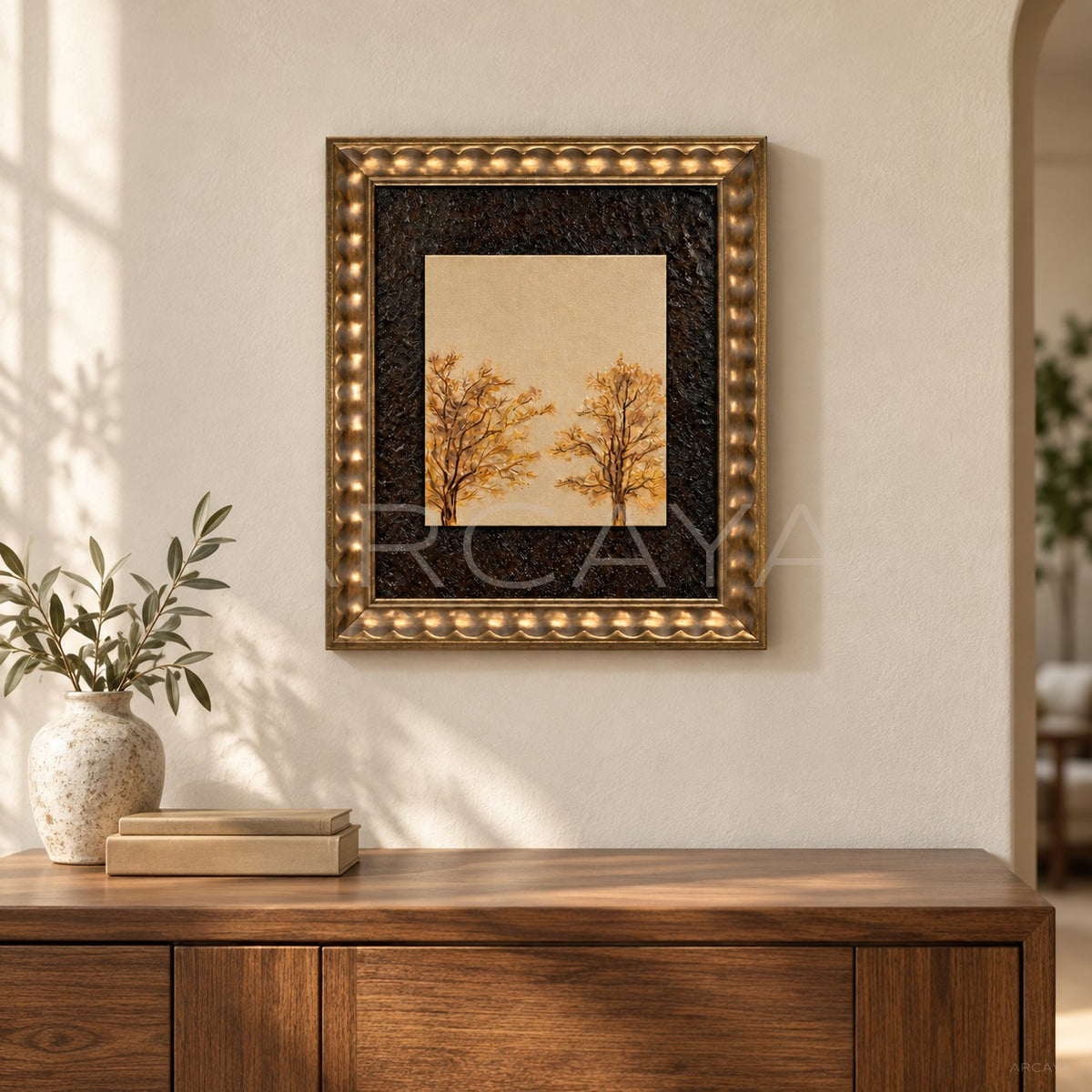 Mixed Media Wall Art 2603D0072 - main