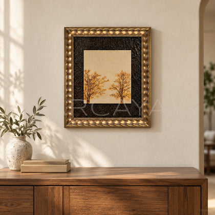 Mixed Media Wall Art 2603D0072 - main