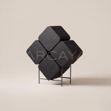 Art Cube Multifunctional Wine Cabinet - main