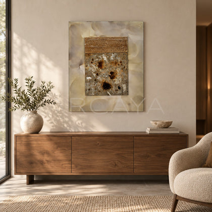 Mixed Media Wall Art 2512D0013 - main