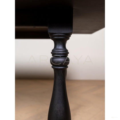 Spindle Long Table - scene
