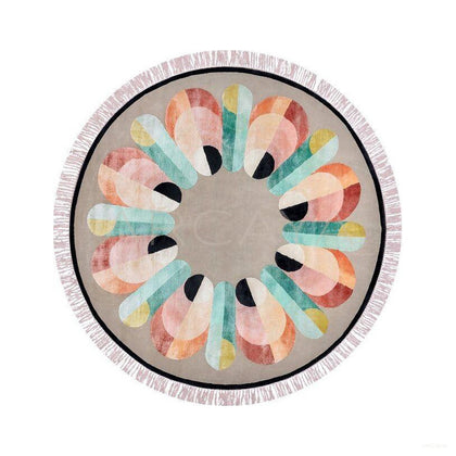 Custom Hand Tufted Rug Dsm P043 C03 - main
