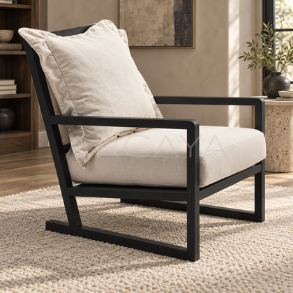 Lounge Chair D 41 - scene