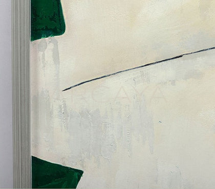 Mixed Media Wall Art 2411G0159 - detail