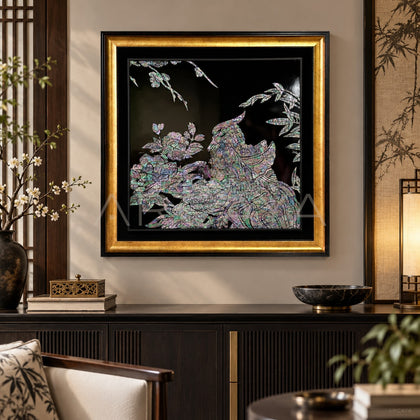 Mother Of Pearl Wall Art 104 - main