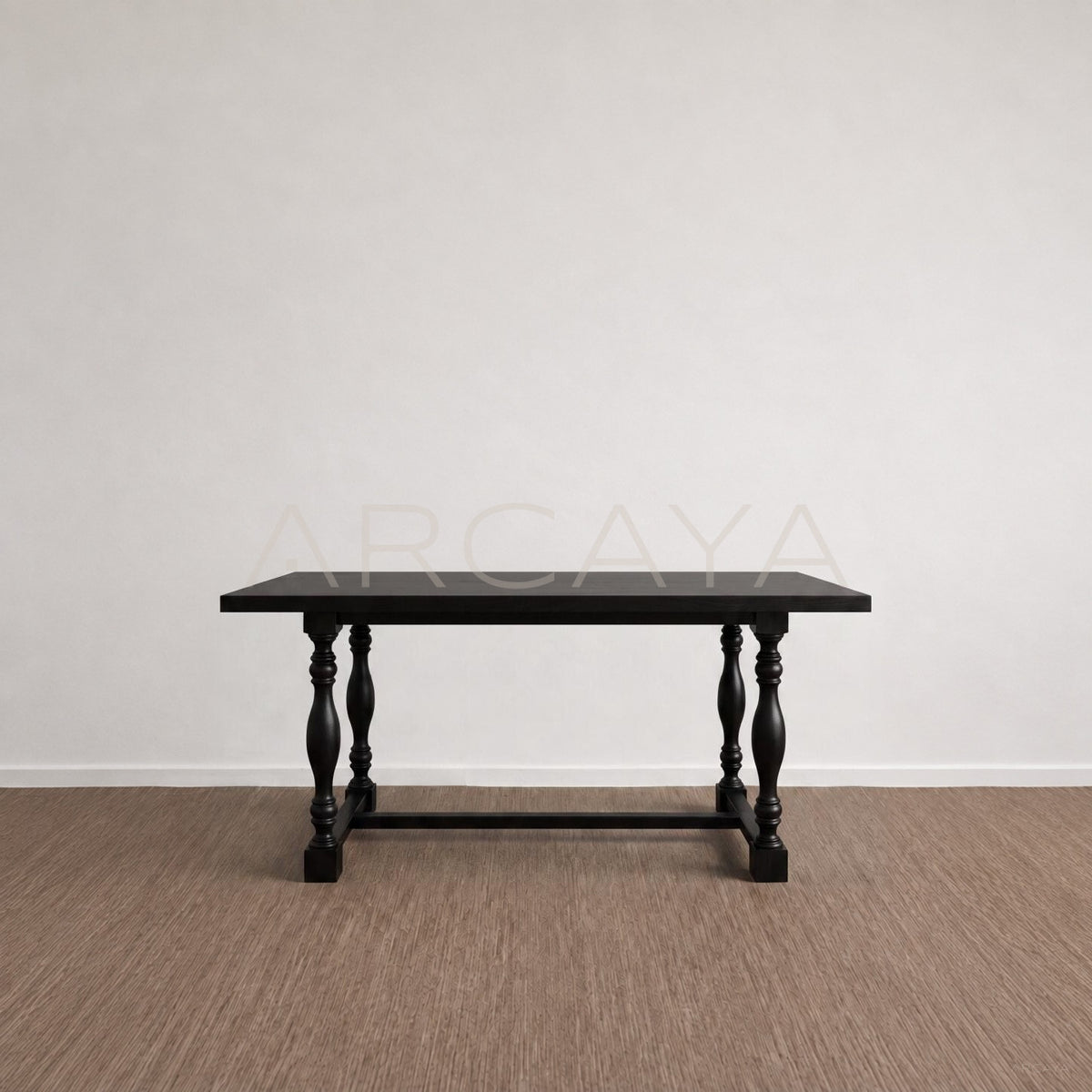 Spindle Long Table - main