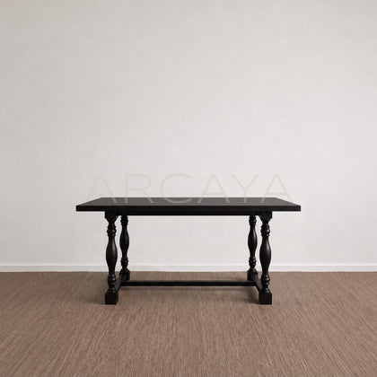Spindle Long Table - main