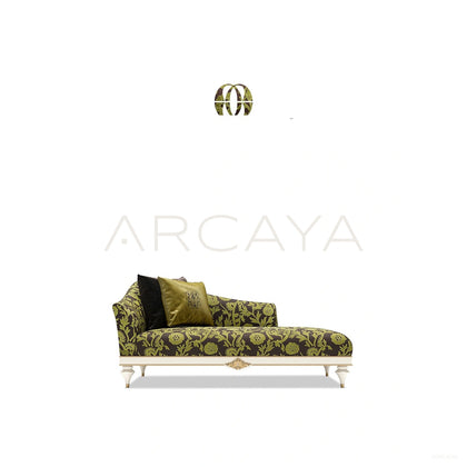 Classical Chaise Lounge - scene