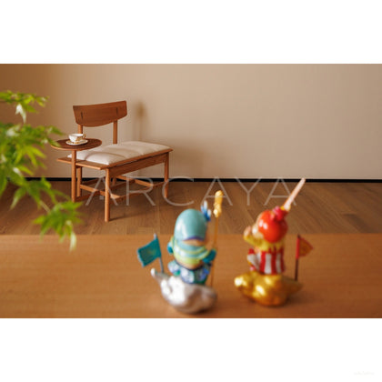 Natural Wood Home Collection - scene