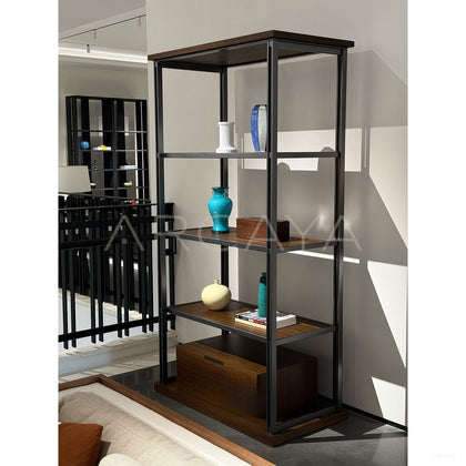 Nuvaye Display Shelf - scene