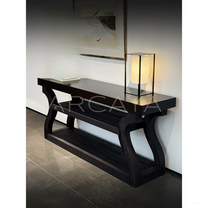 Statement Entryway Piece — Console - scene