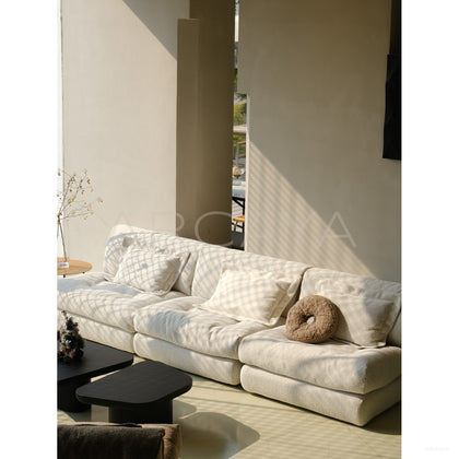 Dio Lili Color Block Modular Sofa - scene