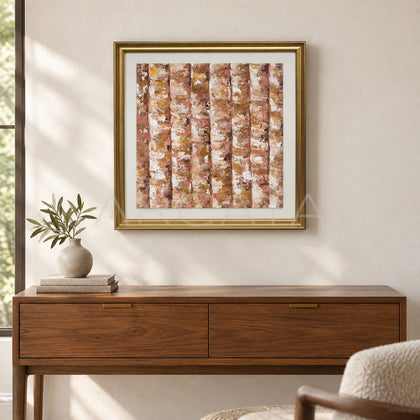 Mixed Media Wall Art 2401G0301 - main