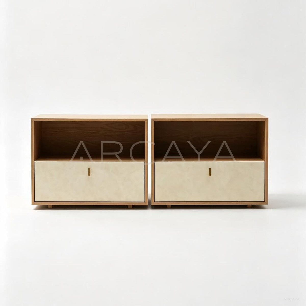 Faria Nightstand - main