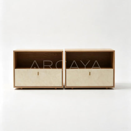 Faria Nightstand - main