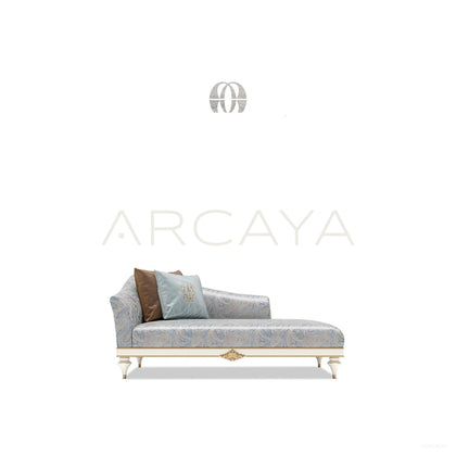 Classical Chaise Lounge - scene