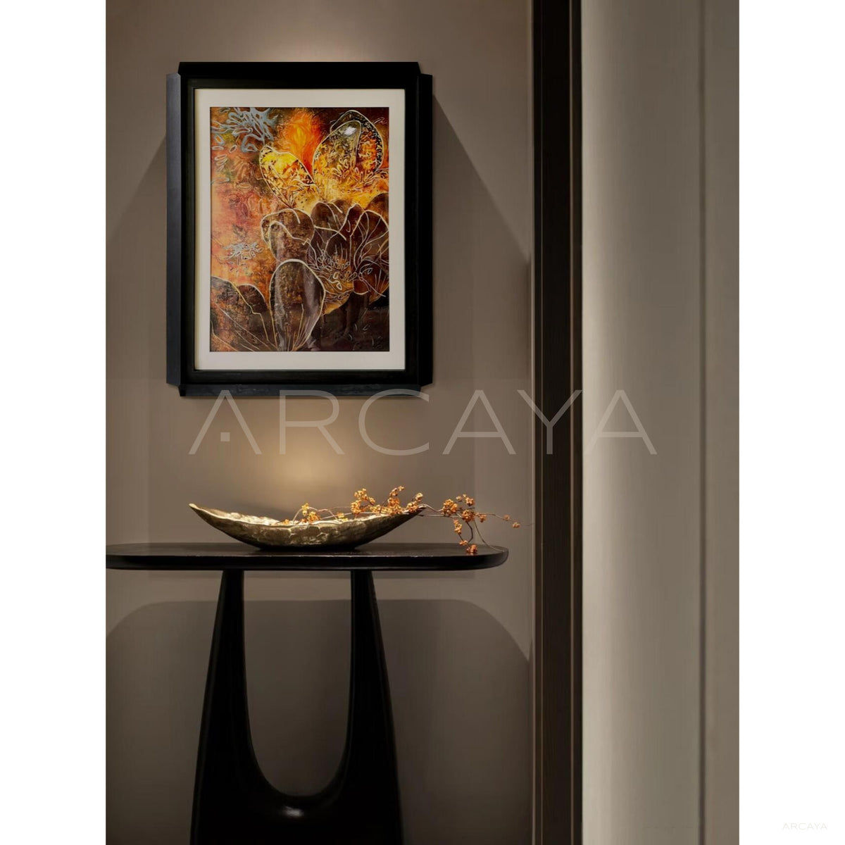 Decorative Wall Art Lifestyle 048 in detail