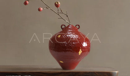Dadan Designer Jingdezhen Vase Homestay - scene