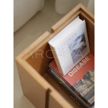Dio Fangcun Side Table - scene