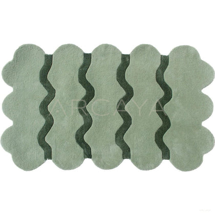 Custom Hand Tufted Rug Dsm P052 C01 - scene