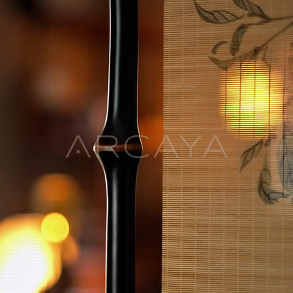 Crane Longevity Double Sided Table Screen - detail