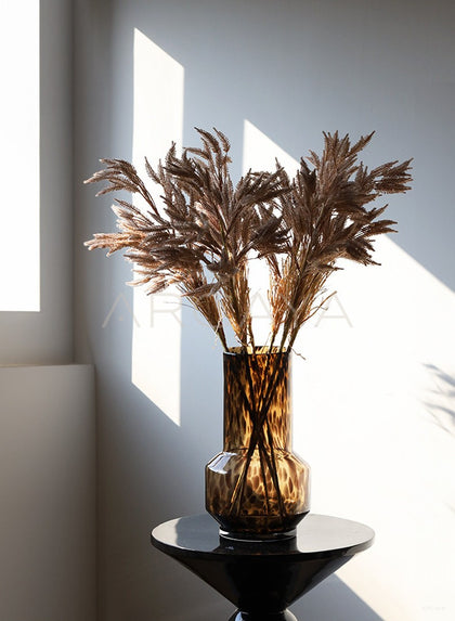 Reed Grass Artificial Flower Arrangement - scene