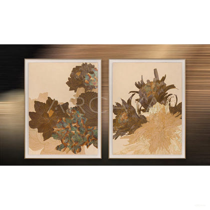 Wall Art Set 2603H0136 - scene