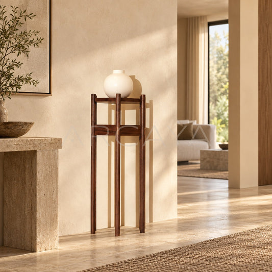 Six Seasons Plant Stand - scene