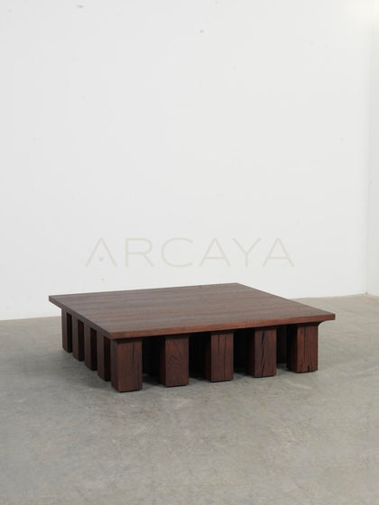 Boutique Hotel Coffee Table - scene