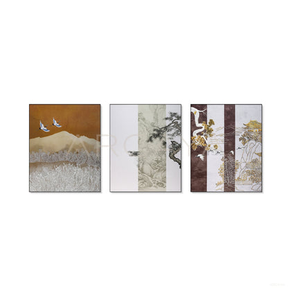 Wall Art Set 2401G0474 - scene