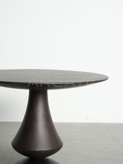 Teak Leisure Table - scene