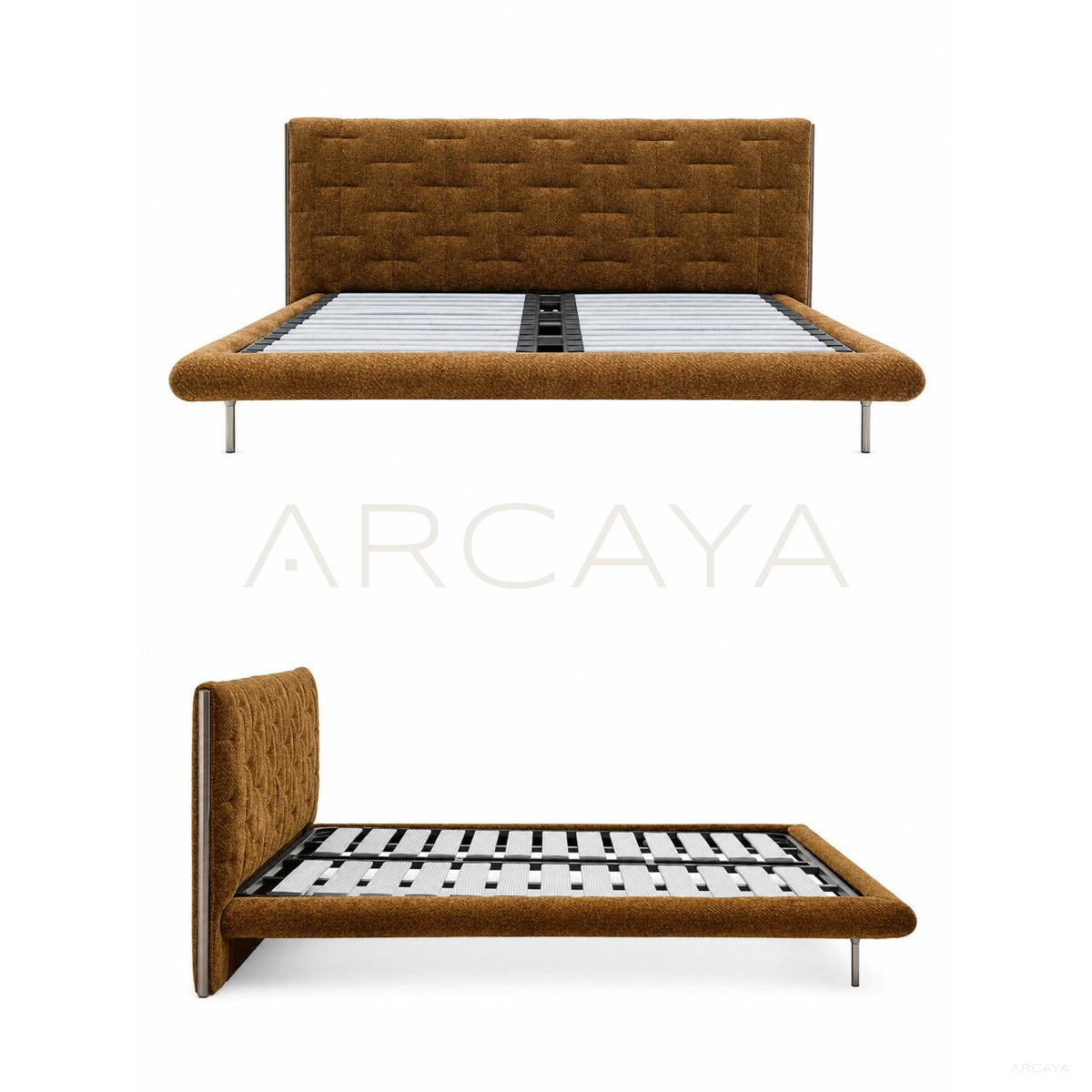 Structural Minimalist Bed Set - main