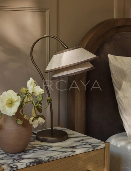 Pitman Floor Lamp - scene