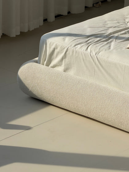 Angel Wings Kids Bed - detail