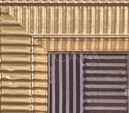Mixed Media Wall Art 2503H0070 - detail