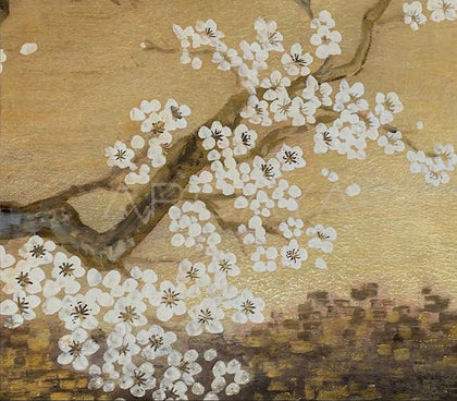 Wall Art Set 2603D0103 - detail