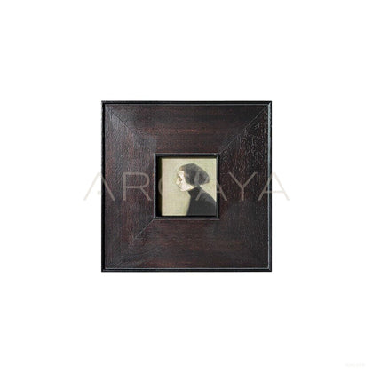 Mid Century Small Wall Art - scene