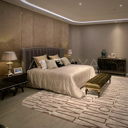 Magical Dream Bed - scene