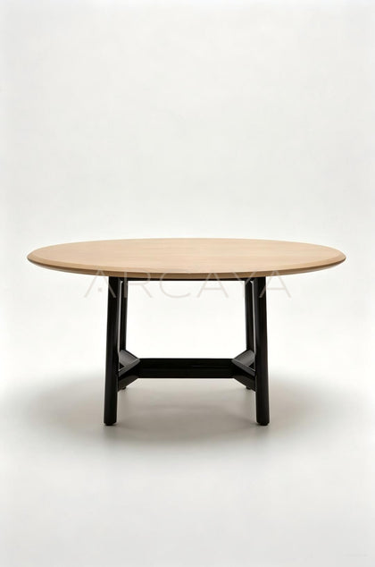 Alex Round Table - scene