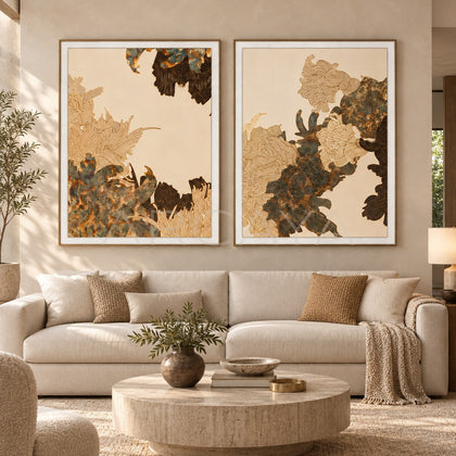 Wall Art Set 2603H0140 - main
