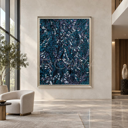 Mixed Media Wall Art 2509H0113 - main